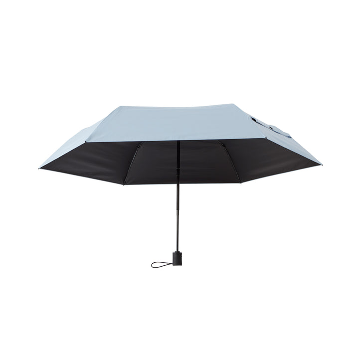 HEATBLOCK VERYKAL | 100% Light and Heat Blocking, Lightweight, Automatic Open/Close, Folding Umbrella for Sun and Rain