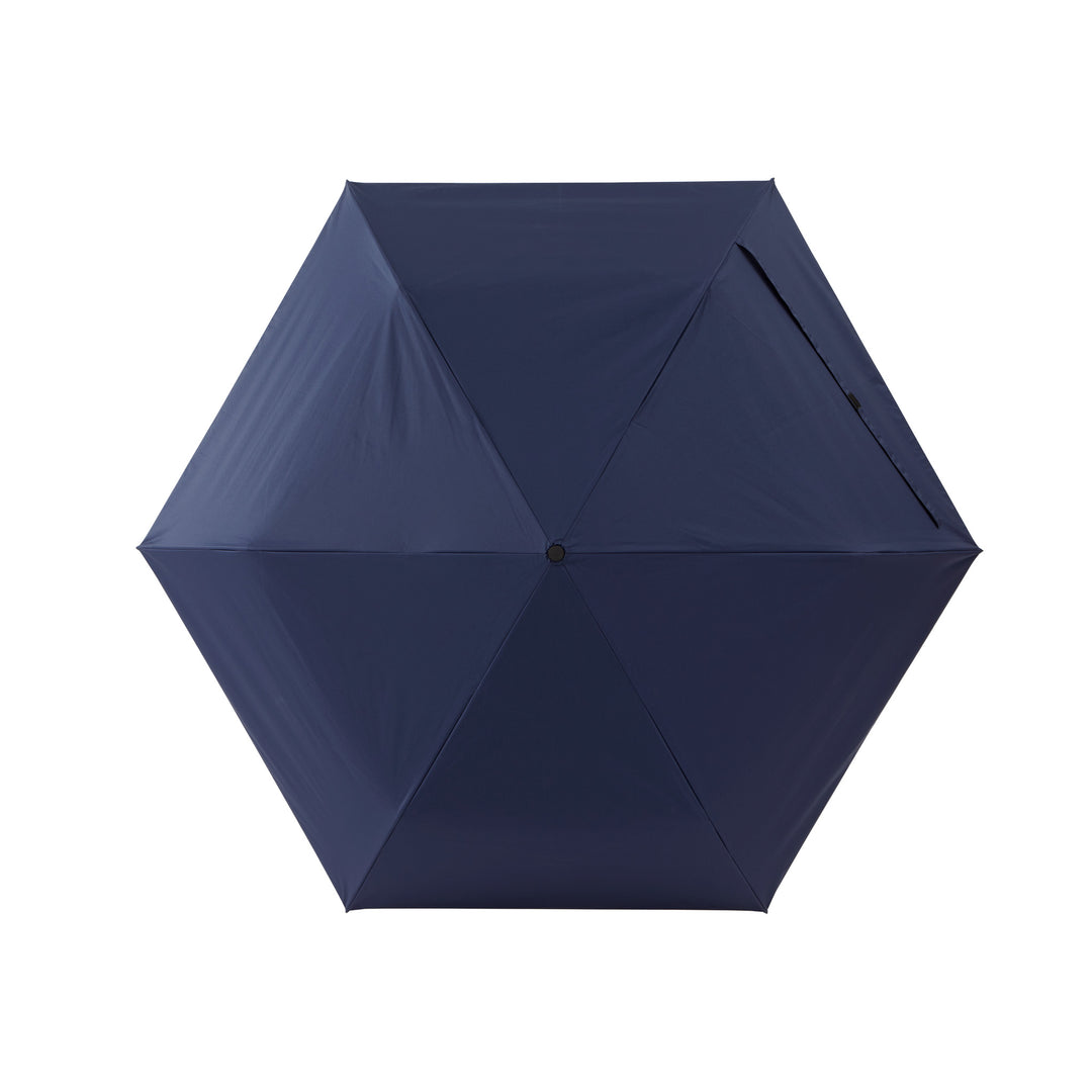HEATBLOCK VERYKAL | 100% Light and Heat Blocking, Lightweight, Automatic Open/Close, Folding Umbrella for Sun and Rain