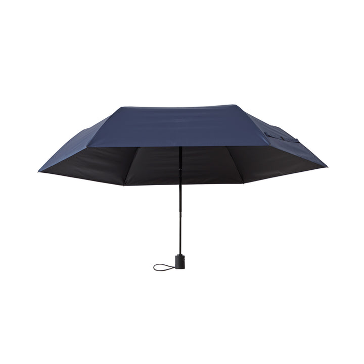 HEATBLOCK VERYKAL | 100% Light and Heat Blocking, Lightweight, Automatic Open/Close, Folding Umbrella for Sun and Rain