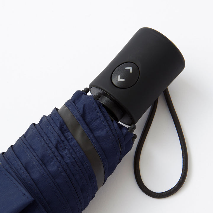 HEATBLOCK VERYKAL | 100% Light and Heat Blocking, Lightweight, Automatic Open/Close, Folding Umbrella for Sun and Rain