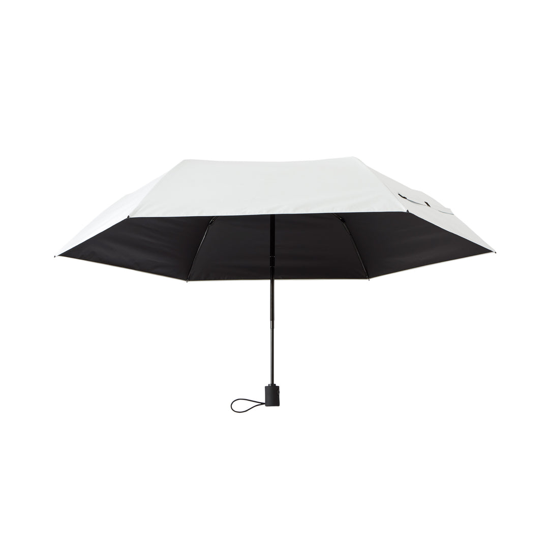 HEATBLOCK VERYKAL | 100% Light and Heat Blocking, Lightweight, Automatic Open/Close, Folding Umbrella for Sun and Rain