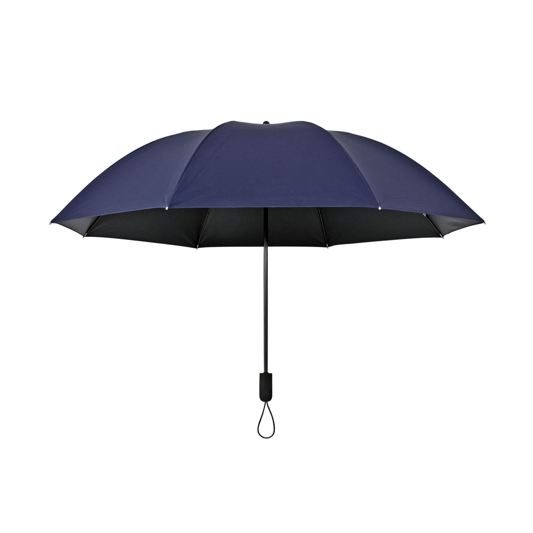 HEATBLOCK KALCT | 100% Light and Heat Blocking, Lightweight Parasol, Long Umbrella for Sun and Rain