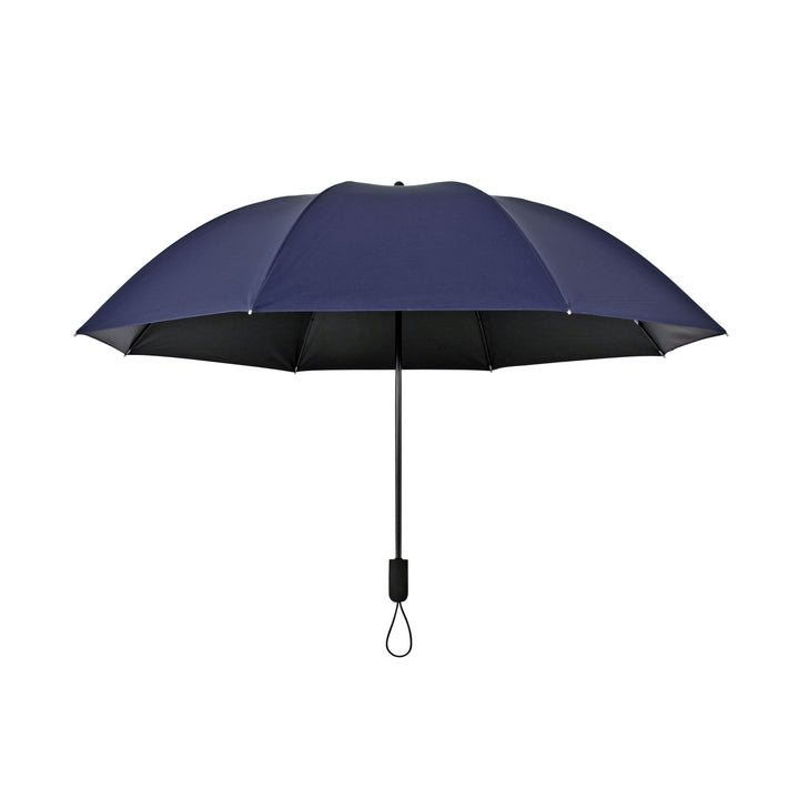 HEATBLOCK KALCT | 100% Light and Heat Blocking, Lightweight Parasol, Long Umbrella for Sun and Rain