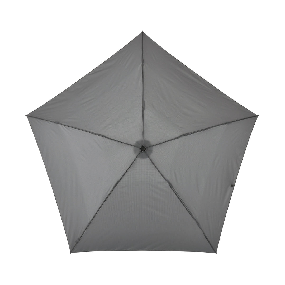 pentagon LARGE（ペンタゴン ラージ）｜ 大きめ 超軽量 スリム 折りたたみ傘