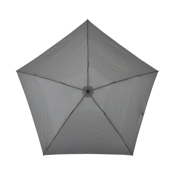 pentagon LARGE（ペンタゴン ラージ）｜ 大きめ 超軽量 スリム 折りたたみ傘
