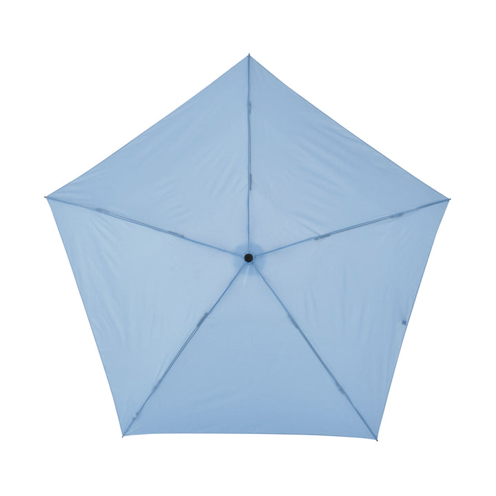 pentagon LARGE（ペンタゴン ラージ）｜ 大きめ 超軽量 スリム 折りたたみ傘