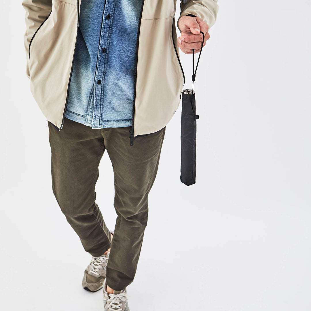 ALTERNA SLIM60 | Slim, large, lightweight folding umbrella