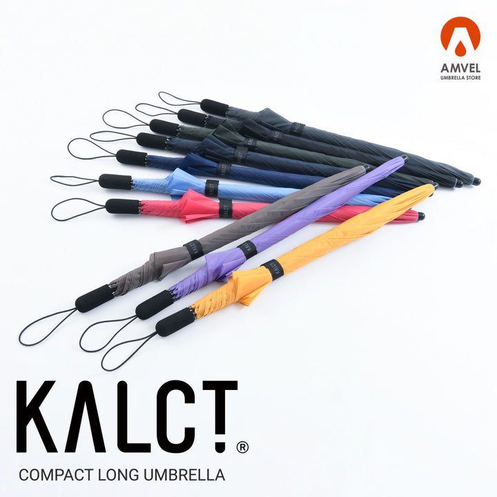 KALCT（カルクト）｜ 世界最軽量級 耐風 丈夫 コンパクト長傘