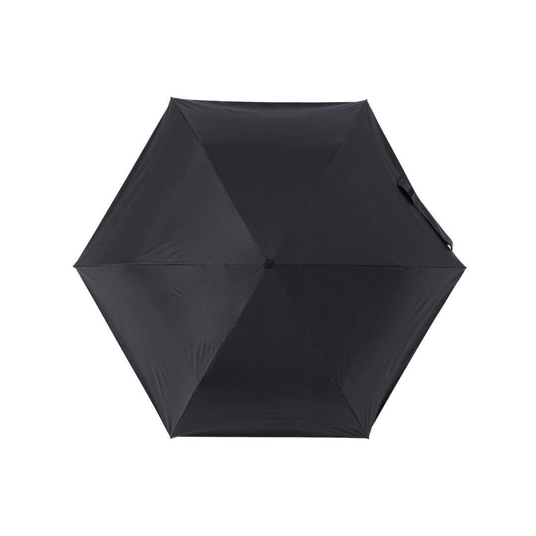 HEATBLOCK Lightweight folding｜ 100%遮光・遮熱 コーデュラファブリック使用 軽量 日傘 晴雨兼用 折りたたみ傘