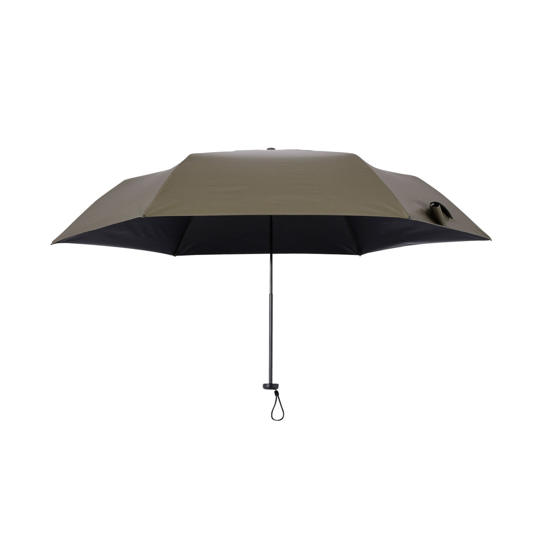 HEATBLOCK Lightweight folding｜ 100%遮光・遮熱 コーデュラファブリック使用 軽量 日傘 晴雨兼用 折りたたみ傘
