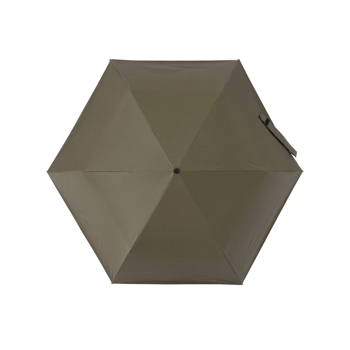 HEATBLOCK Lightweight folding｜ 100%遮光・遮熱 コーデュラファブリック使用 軽量 日傘 晴雨兼用 折りたたみ傘
