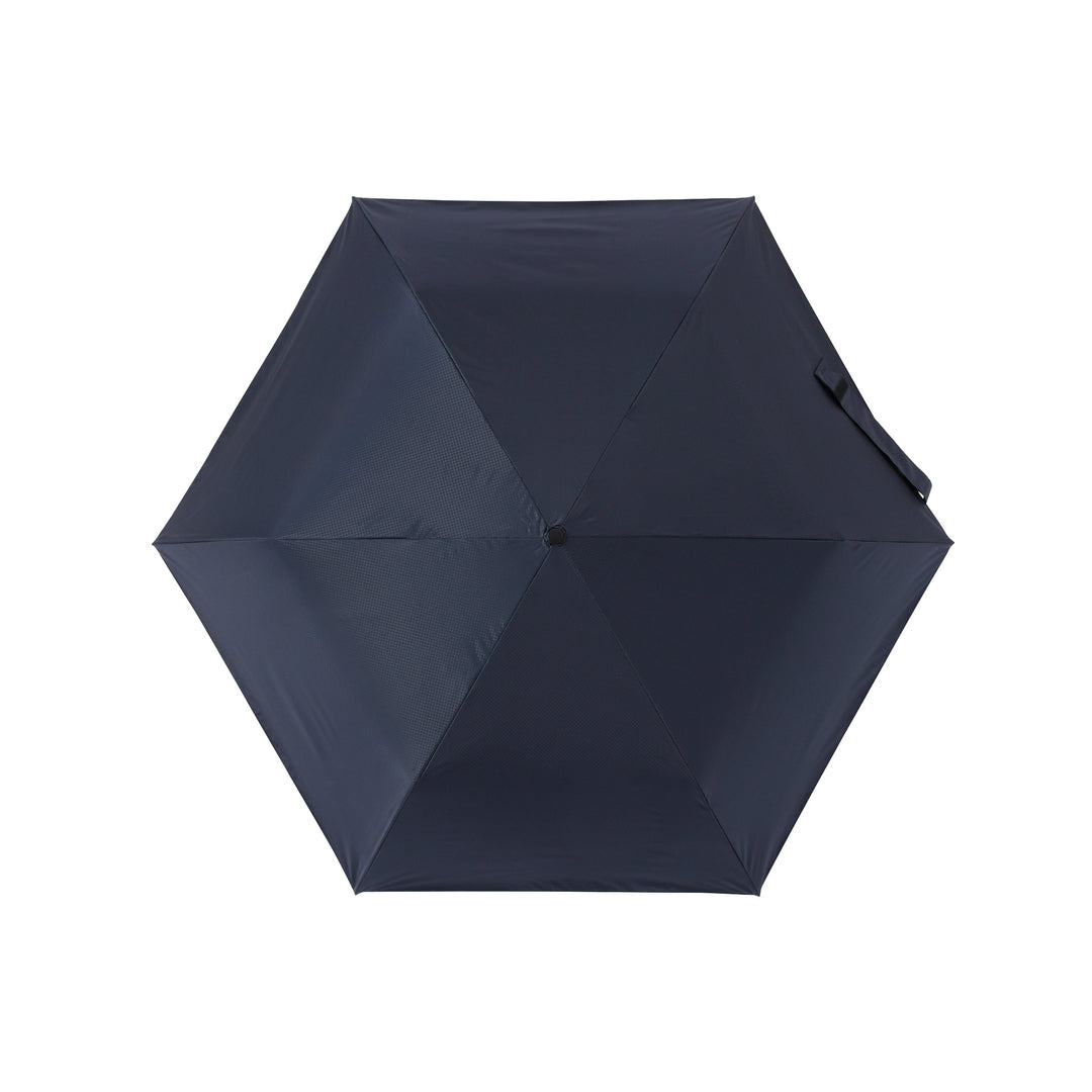 HEATBLOCK Lightweight folding｜ 100%遮光・遮熱 コーデュラファブリック使用 軽量 日傘 晴雨兼用 折りたたみ傘