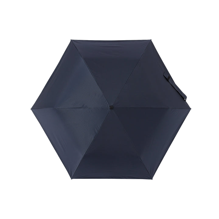 HEATBLOCK Lightweight folding｜ 100%遮光・遮熱 コーデュラファブリック使用 軽量 日傘 晴雨兼用 折りたたみ傘