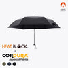 HEATBLOCK CORDURA® Fabric Lightweight folding