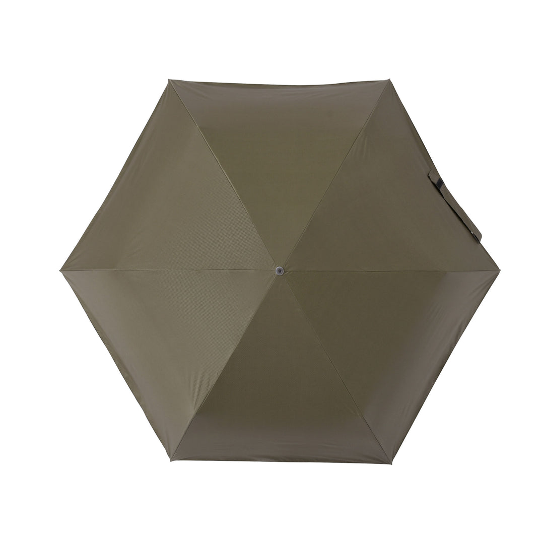 HEATBLOCK VERYKAL LARGE（ベリカル）｜ 100%遮光・遮熱 コーデュラファブリック 大判 自動開閉 日傘 晴雨兼用 折りたたみ傘