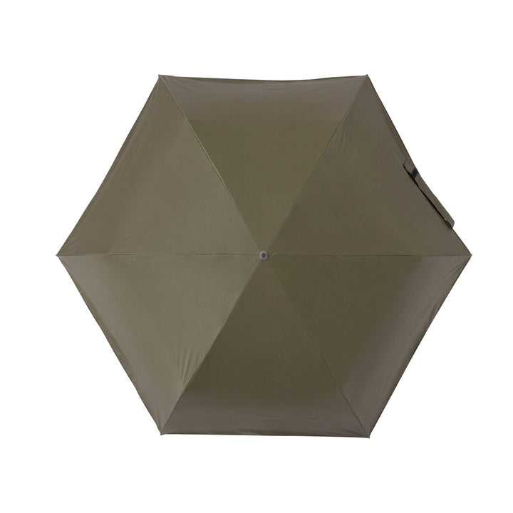 HEATBLOCK VERYKAL LARGE（ベリカル）｜ 100%遮光・遮熱 コーデュラファブリック 大判 自動開閉 日傘 晴雨兼用 折りたたみ傘