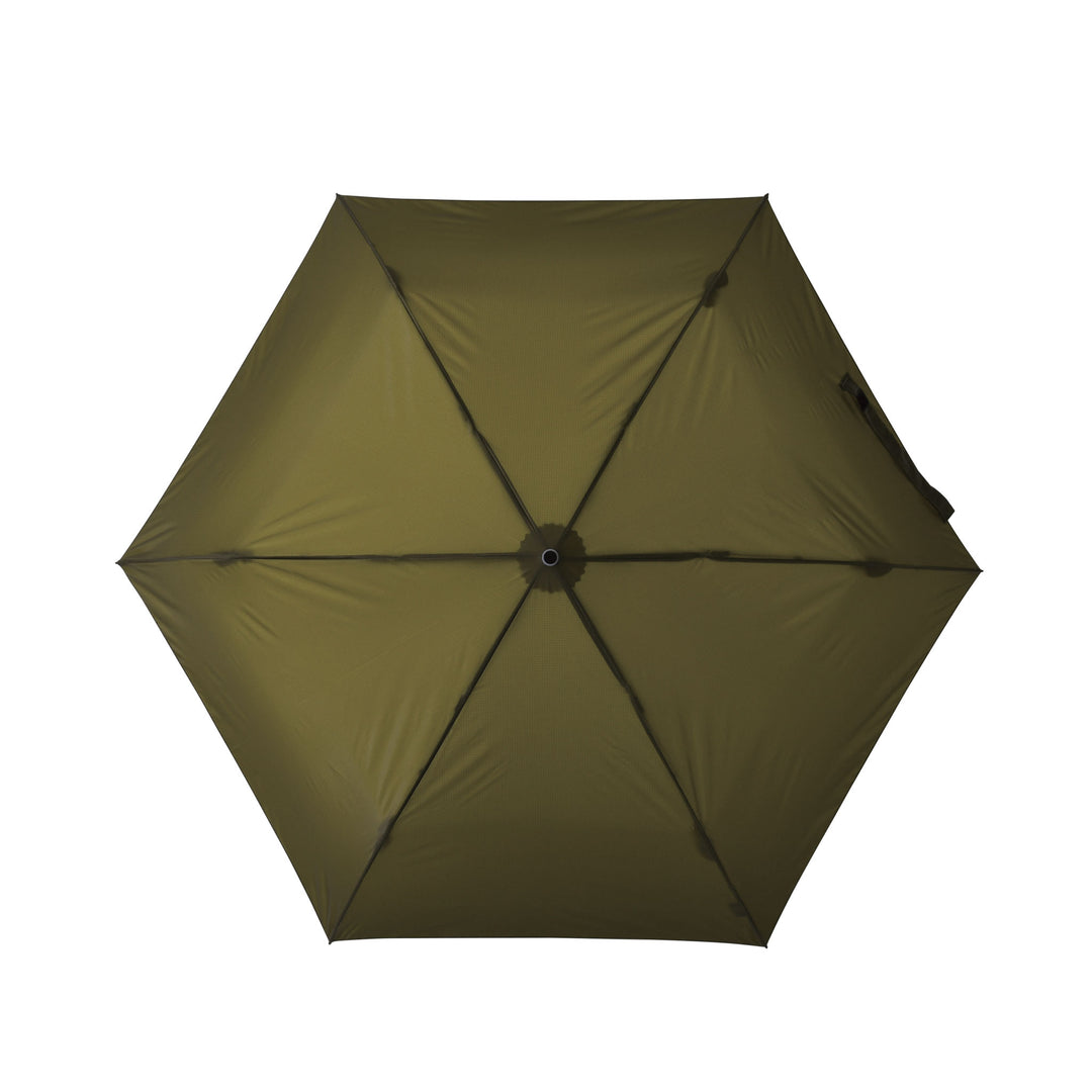 VERYKAL Flat（ベリカルフラット）｜ 超軽量・薄型 自動開閉 折りたたみ傘