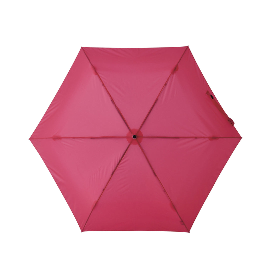 VERYKAL Flat（ベリカルフラット）｜ 超軽量・薄型 自動開閉 折りたたみ傘