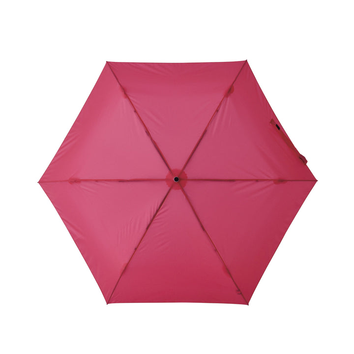 VERYKAL Flat（ベリカルフラット）｜ 超軽量・薄型 自動開閉 折りたたみ傘