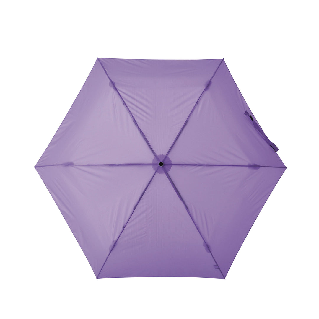 VERYKAL Flat（ベリカルフラット）｜ 超軽量・薄型 自動開閉 折りたたみ傘