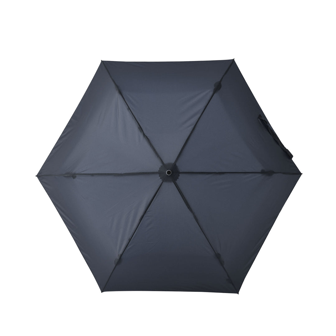 VERYKAL Flat（ベリカルフラット）｜ 超軽量・薄型 自動開閉 折りたたみ傘