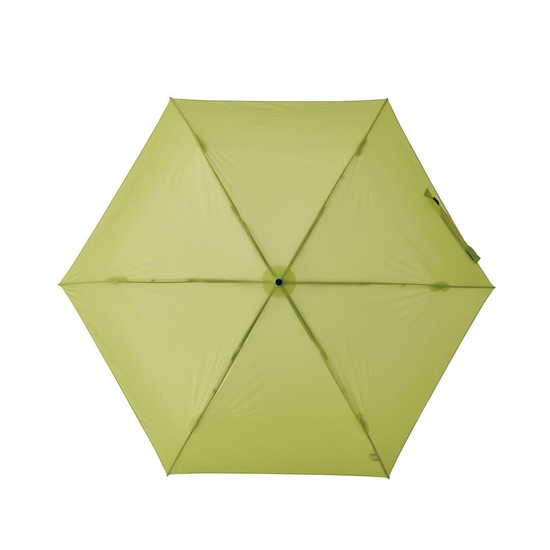 VERYKAL Flat（ベリカルフラット）｜ 超軽量・薄型 自動開閉 折りたたみ傘