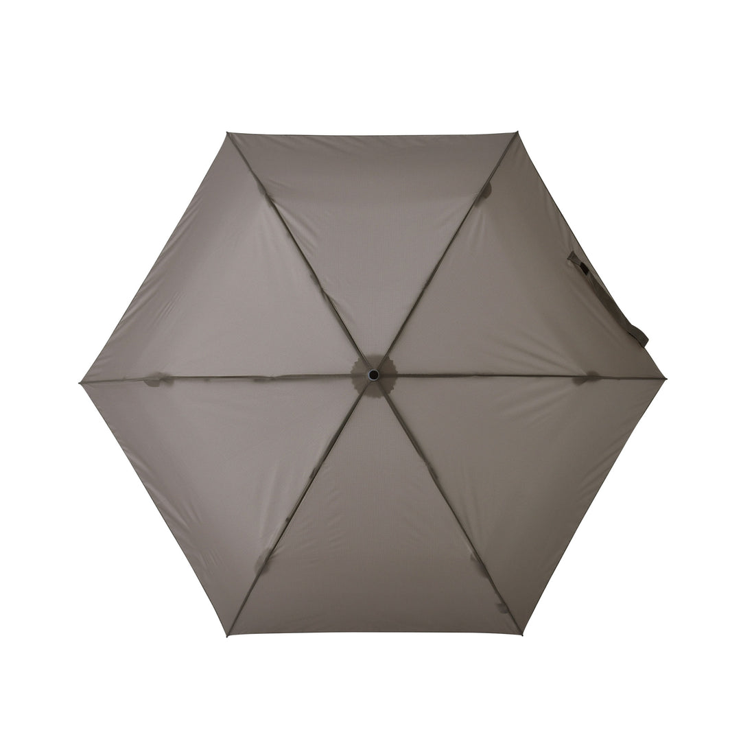 VERYKAL Flat（ベリカルフラット）｜ 超軽量・薄型 自動開閉 折りたたみ傘