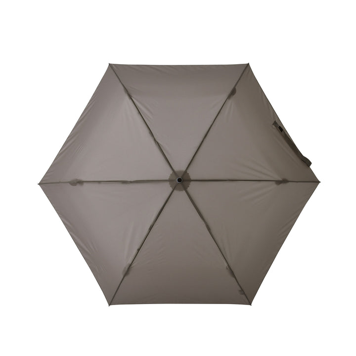 VERYKAL Flat（ベリカルフラット）｜ 超軽量・薄型 自動開閉 折りたたみ傘