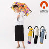 Saison Tourne Folding umbrella Slender handle