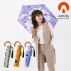 Saison Tourne Folding umbrella Bamboo handle