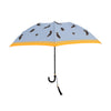 Saison Tourne Folding umbrella Slender handle