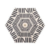 Saison Tourne Folding umbrella Wooden handle