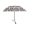 Saison Tourne Folding umbrella Wooden handle