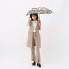 Saison Tourne Folding umbrella Wooden handle