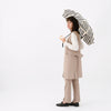 Saison Tourne Folding umbrella Wooden handle