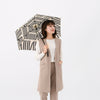 Saison Tourne Folding umbrella Wooden handle