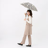 Saison Tourne Folding umbrella Wooden handle