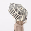 Saison Tourne Folding umbrella Wooden handle