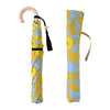 Saison Tourne Folding umbrella Wooden handle