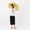 Saison Tourne Folding umbrella Wooden handle
