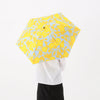 Saison Tourne Folding umbrella Wooden handle