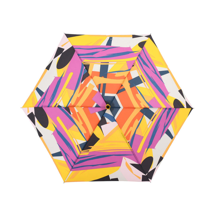 Saison Tourne | Slim, Lightweight Folding Umbrella with Slender Handle