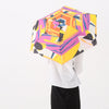 Saison Tourne Folding umbrella Slender handle