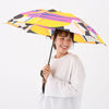 Saison Tourne Folding umbrella Slender handle