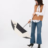 Saison Tourne Folding umbrella Slender handle