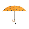 Saison Tourne Folding umbrella Bamboo handle