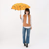 Saison Tourne Folding umbrella Bamboo handle