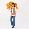 Saison Tourne Folding umbrella Bamboo handle