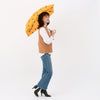 Saison Tourne Folding umbrella Bamboo handle