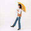 Saison Tourne Folding umbrella Bamboo handle